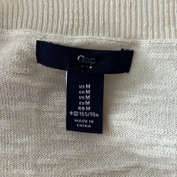 Gap l Watermeon Blouse - Picture 3 of 4